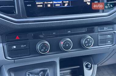 Грузовой фургон Volkswagen Crafter 2020 в 
