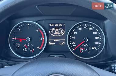 Грузовой фургон Volkswagen Crafter 2020 в 