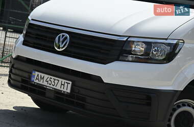 Рефрижератор Volkswagen Crafter 2019 в  фото 8 Рефрижератор Volkswagen Crafter 2019 в