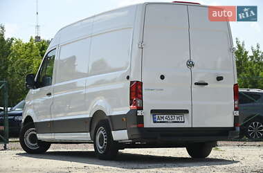 Рефрижератор Volkswagen Crafter 2019 в  фото 9 Рефрижератор Volkswagen Crafter 2019 в