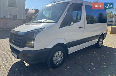Грузовой фургон Volkswagen Crafter 2013 в  фото 7 Грузовой фургон Volkswagen Crafter 2013 в