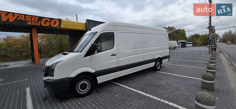 Другие грузовики Volkswagen Crafter 2014 в Днепре фото 10 Другие грузовики Volkswagen Crafter 2014 в Днепре