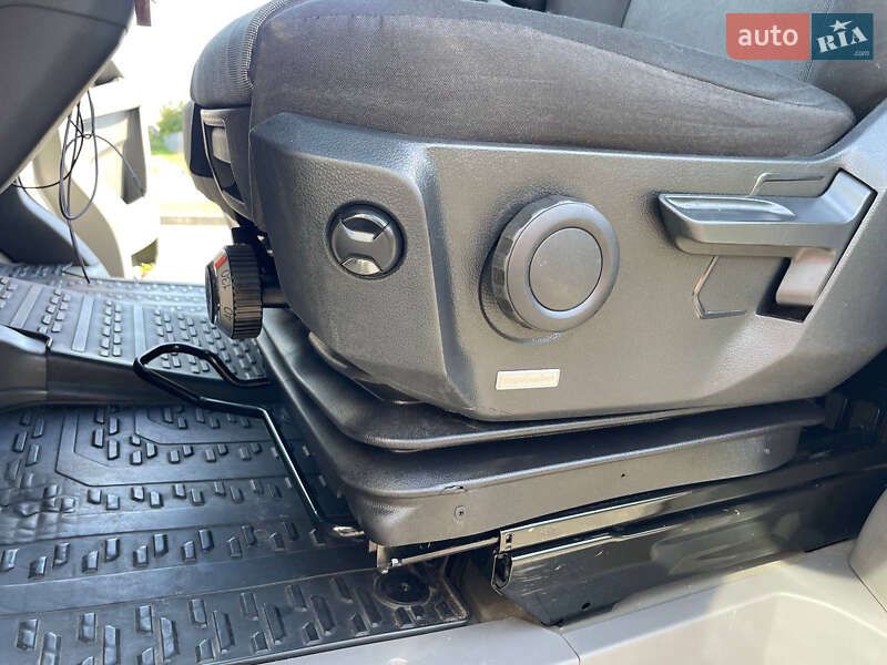 Грузовой фургон Volkswagen Crafter 2018 в Коломые фото 14 Грузовой фургон Volkswagen Crafter 2018 в Коломые