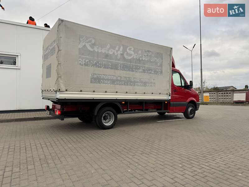 Борт Volkswagen Crafter 2014 в Вінниці фото 10 Борт Volkswagen Crafter 2014 в Вінниці