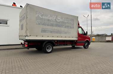 Борт Volkswagen Crafter 2014 в 