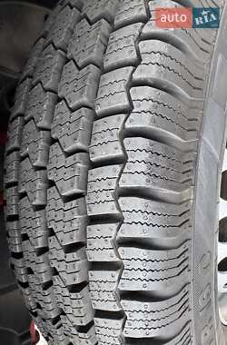 Борт Volkswagen Crafter 2014 в 