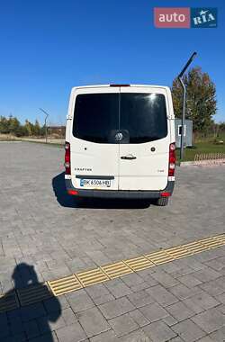 Вантажний фургон Volkswagen Crafter 2008 в  фото 9 Вантажний фургон Volkswagen Crafter 2008 в