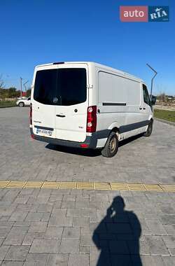 Вантажний фургон Volkswagen Crafter 2008 в  фото 12 Вантажний фургон Volkswagen Crafter 2008 в