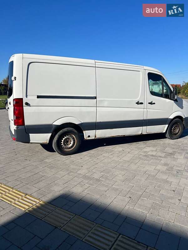 Грузовой фургон Volkswagen Crafter 2008 в Ровно фото 15 Грузовой фургон Volkswagen Crafter 2008 в Ровно