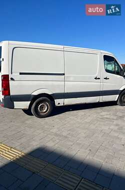 Вантажний фургон Volkswagen Crafter 2008 в  фото 15 Вантажний фургон Volkswagen Crafter 2008 в