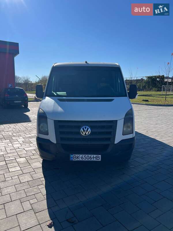 Грузовой фургон Volkswagen Crafter 2008 в Ровно фото 17 Грузовой фургон Volkswagen Crafter 2008 в Ровно