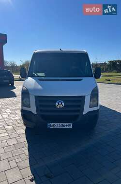 Вантажний фургон Volkswagen Crafter 2008 в  фото 17 Вантажний фургон Volkswagen Crafter 2008 в