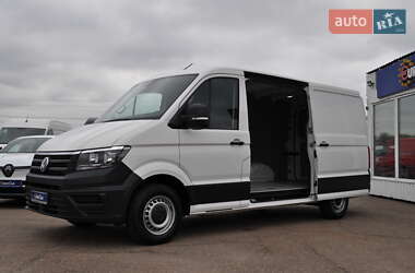 Вантажний фургон Volkswagen Crafter 2021 в Києві