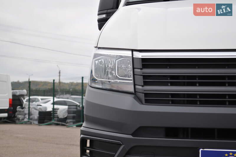 Вантажний фургон Volkswagen Crafter 2021 в Києві фото 9 Вантажний фургон Volkswagen Crafter 2021 в Києві