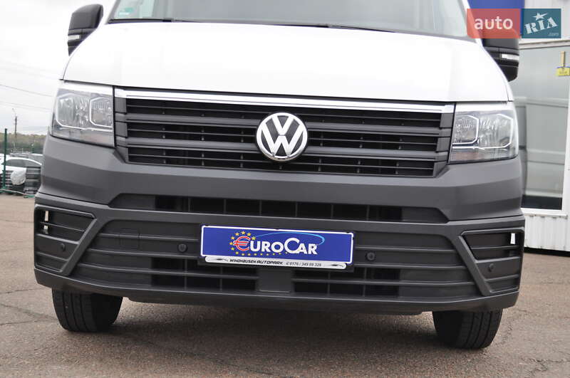Вантажний фургон Volkswagen Crafter 2021 в Києві фото 8 Вантажний фургон Volkswagen Crafter 2021 в Києві