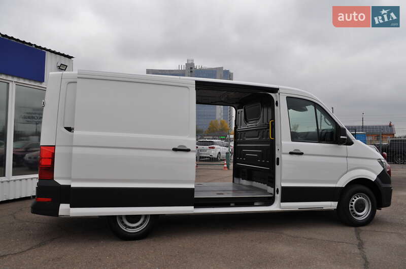 Вантажний фургон Volkswagen Crafter 2021 в Києві фото 12 Вантажний фургон Volkswagen Crafter 2021 в Києві