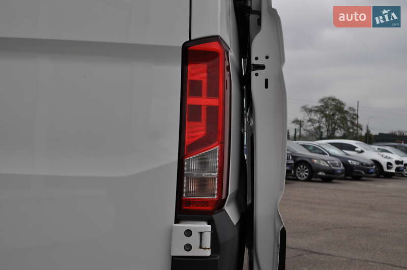 Вантажний фургон Volkswagen Crafter 2021 в Києві фото 15 Вантажний фургон Volkswagen Crafter 2021 в Києві