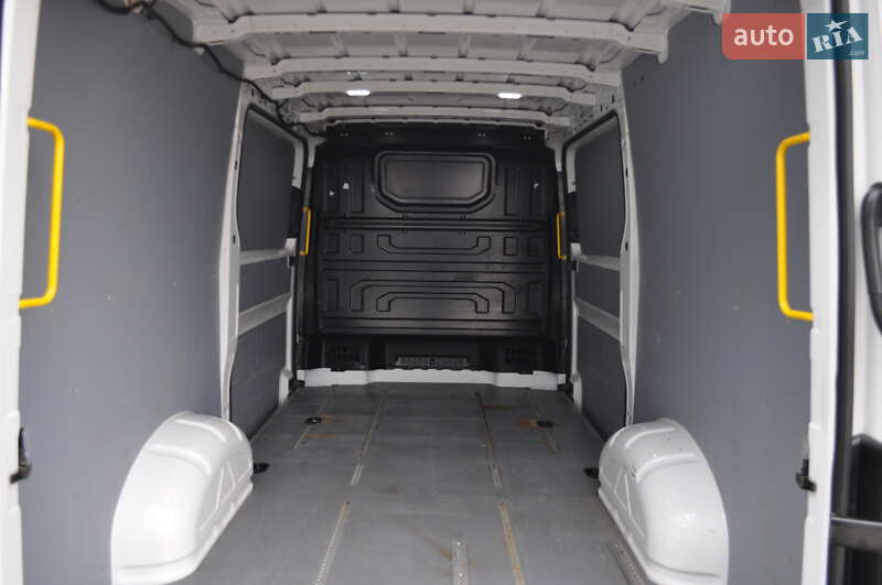 Вантажний фургон Volkswagen Crafter 2021 в Києві фото 29 Вантажний фургон Volkswagen Crafter 2021 в Києві