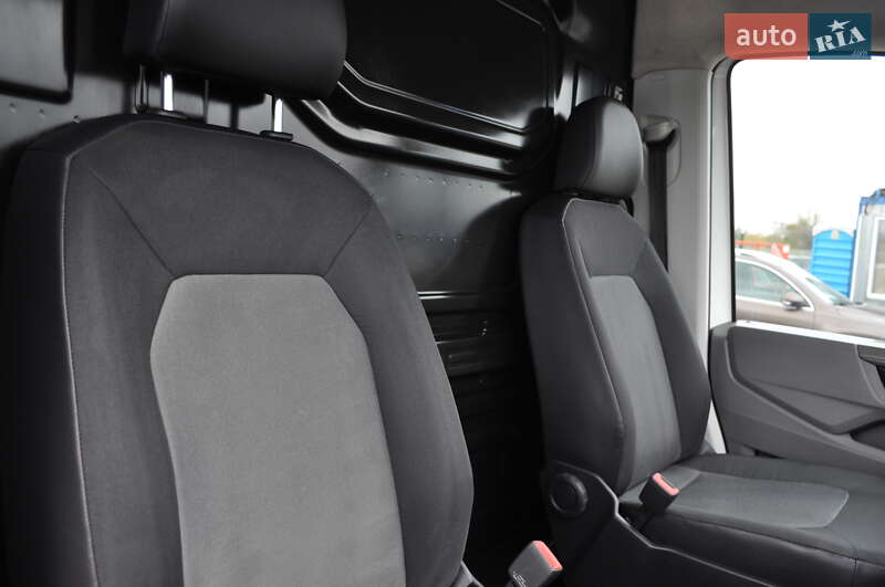 Вантажний фургон Volkswagen Crafter 2021 в Києві фото 41 Вантажний фургон Volkswagen Crafter 2021 в Києві