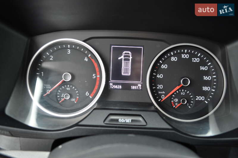 Вантажний фургон Volkswagen Crafter 2021 в Києві фото 53 Вантажний фургон Volkswagen Crafter 2021 в Києві