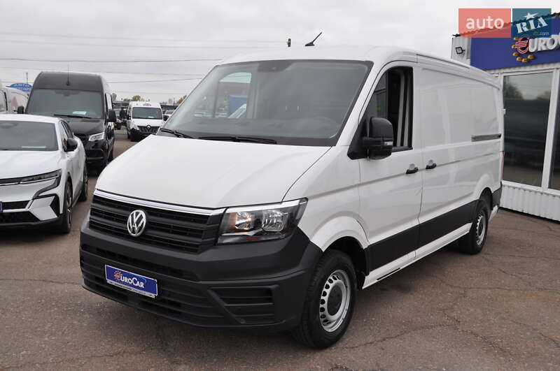 Вантажний фургон Volkswagen Crafter 2021 в Києві фото 77 Вантажний фургон Volkswagen Crafter 2021 в Києві