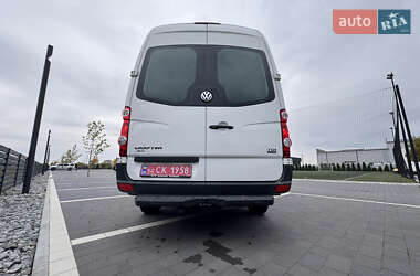 Вантажний фургон Volkswagen Crafter 2015 в 