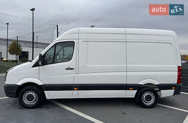 Вантажний фургон Volkswagen Crafter 2015 в 