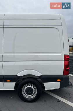 Вантажний фургон Volkswagen Crafter 2015 в 