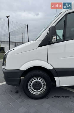 Вантажний фургон Volkswagen Crafter 2015 в 