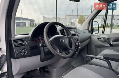 Вантажний фургон Volkswagen Crafter 2015 в 