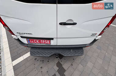 Вантажний фургон Volkswagen Crafter 2015 в 