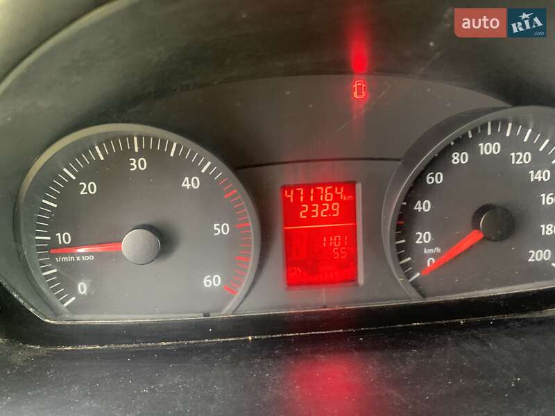 Грузовой фургон Volkswagen Crafter 2007 в Хмельницком фото 5 Грузовой фургон Volkswagen Crafter 2007 в Хмельницком