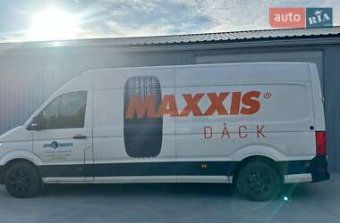 Грузовой фургон Volkswagen Crafter 2019 в Ровно