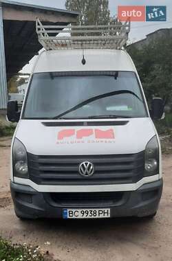 Вантажний фургон Volkswagen Crafter 2014 в Львові