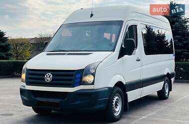 Мікроавтобус Volkswagen Crafter 2009 в  фото 5 Мікроавтобус Volkswagen Crafter 2009 в
