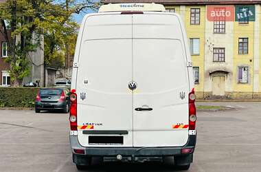 Мікроавтобус Volkswagen Crafter 2009 в  фото 8 Мікроавтобус Volkswagen Crafter 2009 в