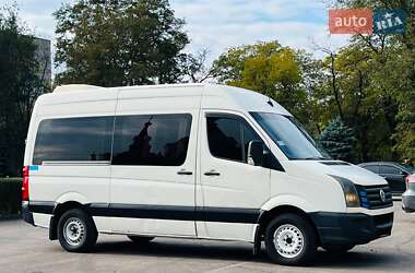 Микроавтобус Volkswagen Crafter 2009 в Каменском