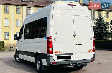 Мікроавтобус Volkswagen Crafter 2009 в  фото 17 Мікроавтобус Volkswagen Crafter 2009 в