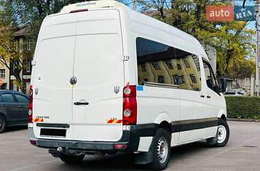 Мікроавтобус Volkswagen Crafter 2009 в  фото 21 Мікроавтобус Volkswagen Crafter 2009 в