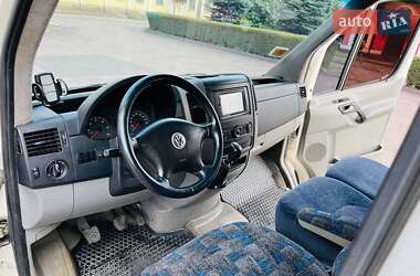 Мікроавтобус Volkswagen Crafter 2009 в  фото 25 Мікроавтобус Volkswagen Crafter 2009 в
