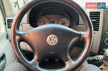 Мікроавтобус Volkswagen Crafter 2009 в  фото 34 Мікроавтобус Volkswagen Crafter 2009 в