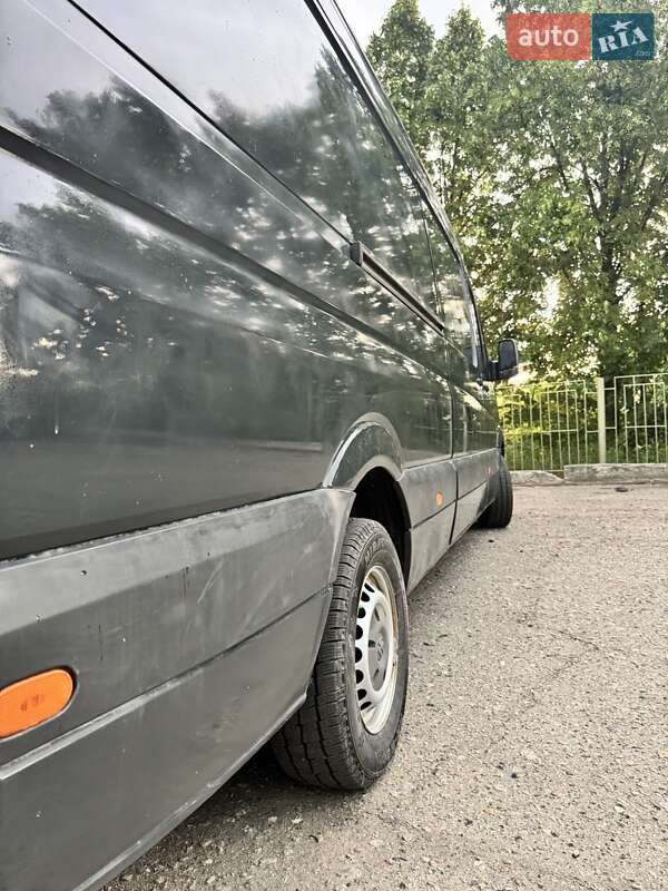 Грузовой фургон Volkswagen Crafter 2008 в Харькове фото 5 Грузовой фургон Volkswagen Crafter 2008 в Харькове