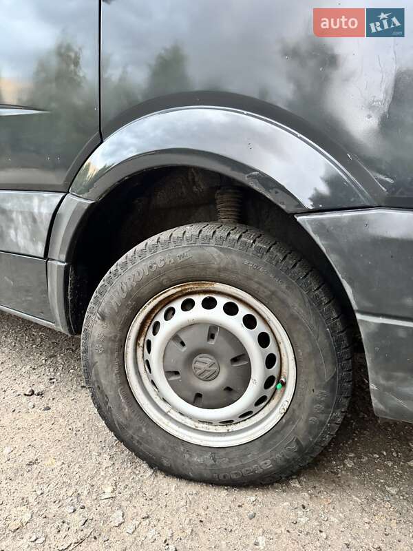 Грузовой фургон Volkswagen Crafter 2008 в Харькове фото 11 Грузовой фургон Volkswagen Crafter 2008 в Харькове