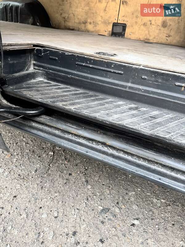 Грузовой фургон Volkswagen Crafter 2008 в Харькове фото 13 Грузовой фургон Volkswagen Crafter 2008 в Харькове