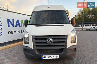 Микроавтобус грузовой (до 3,5т) Volkswagen Crafter 2007 в Днепре Микроавтобус грузовой (до 3,5т) Volkswagen Crafter 2007 в Днепре