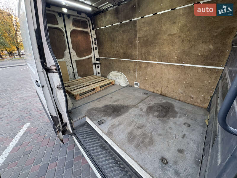 Микроавтобус грузовой (до 3,5т) Volkswagen Crafter 2007 в Днепре фото 25 Микроавтобус грузовой (до 3,5т) Volkswagen Crafter 2007 в Днепре