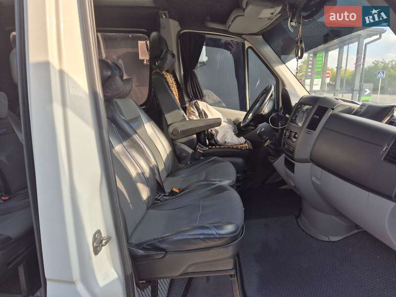 Микроавтобус Volkswagen Crafter 2007 в Могилев-Подольске