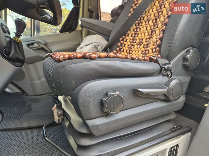 Микроавтобус Volkswagen Crafter 2007 в Могилев-Подольске