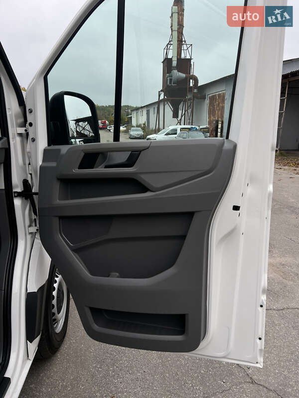 Грузовой фургон Volkswagen Crafter 2020 в Виннице