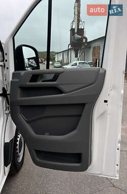 Вантажний фургон Volkswagen Crafter 2020 в  фото 8 Вантажний фургон Volkswagen Crafter 2020 в